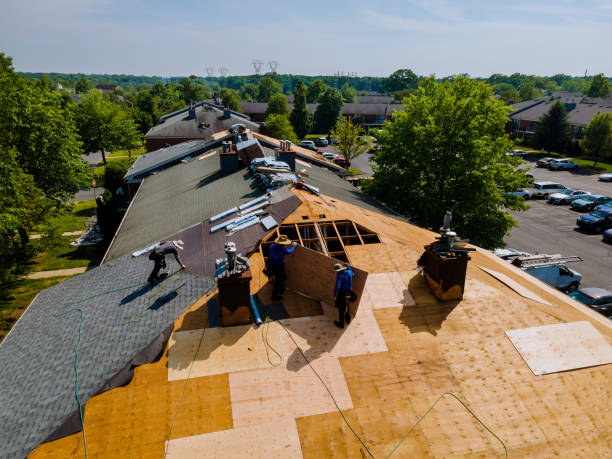 24/7 Emergency Flat Roof Repair experts in Neola, UT